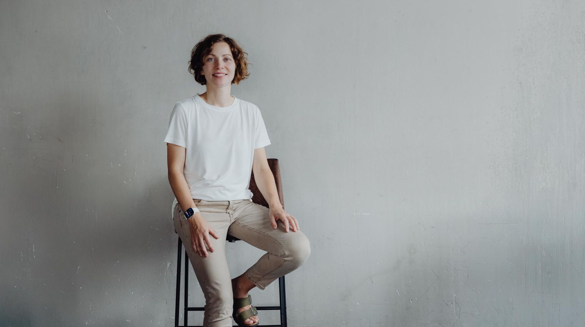 Christiane Ortlepp, Gründerin und Geschäftsführerin von c'n learn