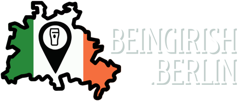 beingirish.berlin Logo